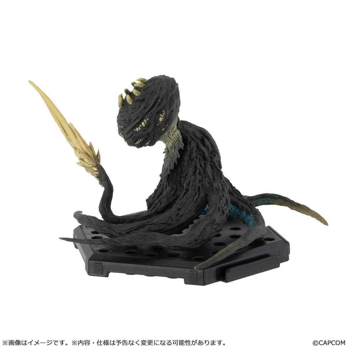 Monster Hunter Capcom Figure Builder Monster Hunter Standard Model Plus Vol. 30 (SET of 6pcs)