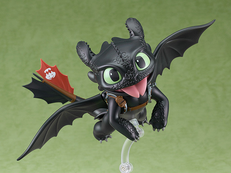 2238 Nendoroid Toothless (rerun)