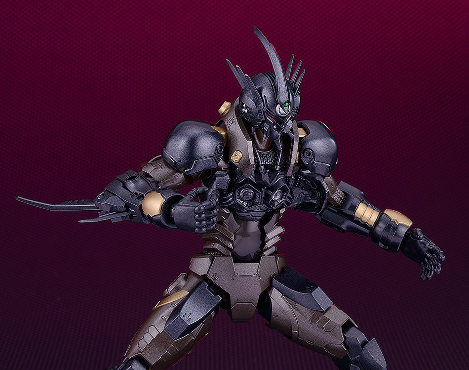 Titanomachia PLAMAX Gale Hound Guyver 03