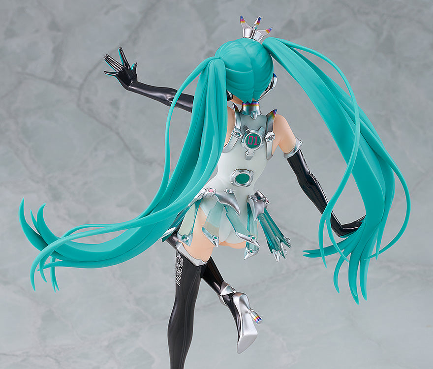 Hatsune Miku GT Project Reincarnation Racing Miku: 2013 Ver