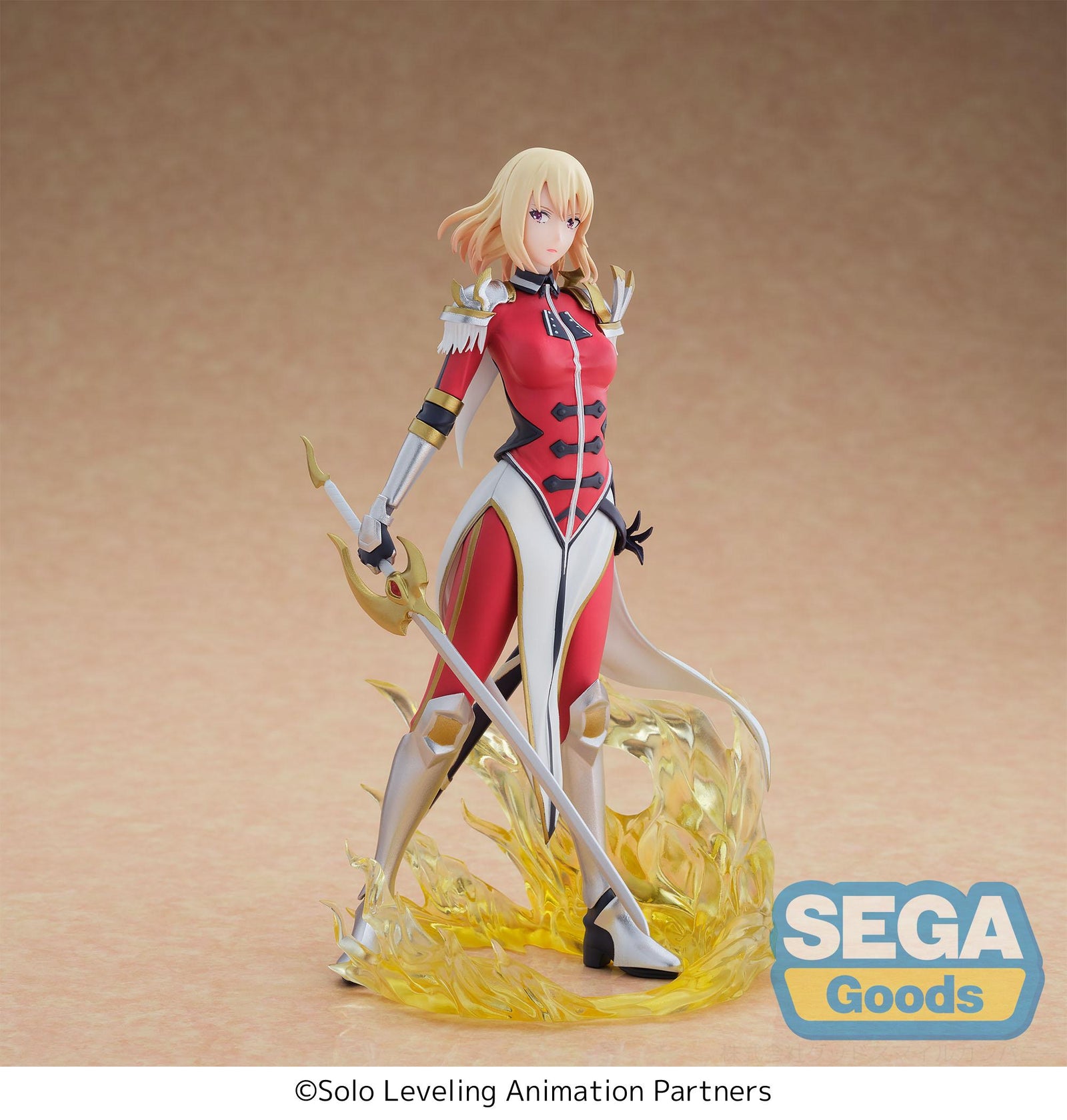 Solo Leveling XrossLink Figure Cha Hae-In
