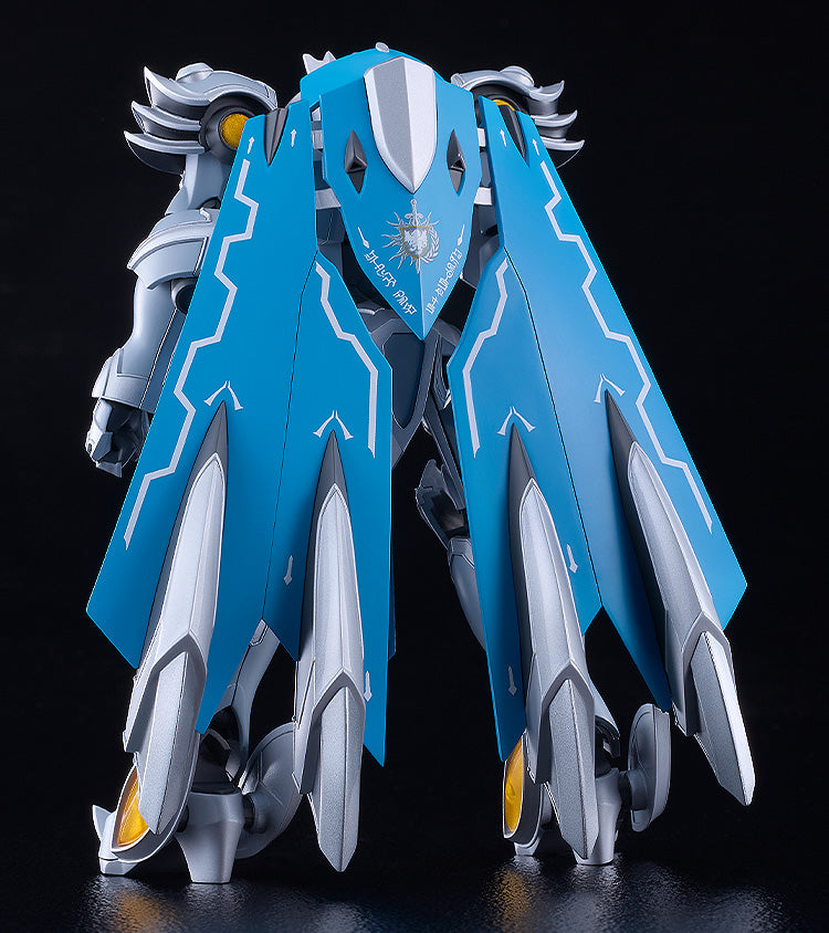 Knight's &amp; Magic MODEROID Gilbatiga