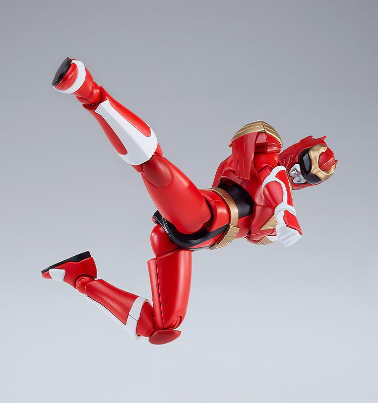 Chouseishin Gransazer PLAMATEA Sazer Tarious