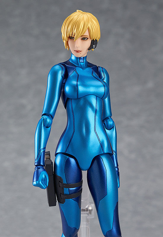 306 figma Samus Aran : Zero Suit ver (rerun)