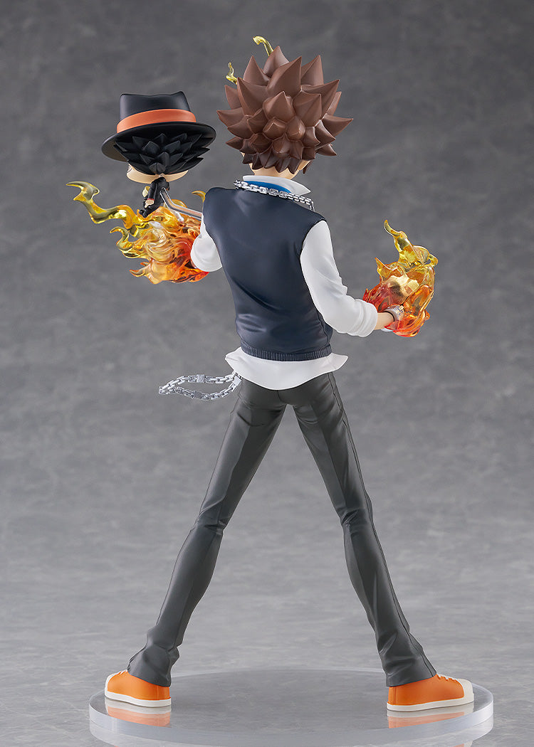 POP UP PARADE SP Tsunayoshi Sawada &amp; Reborn