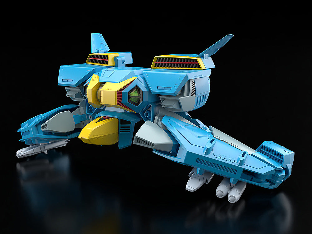 Super Dimension Century Orguss MODEROID Nikick: Standard Type Common Soldier