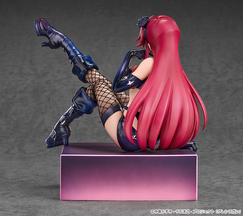 Tengen Toppa Gurren Lagann Kirameki Yoko Box: Pieces of Sweet Stars Yoko: Bondage Costume Ver 1/7 Scale Figure