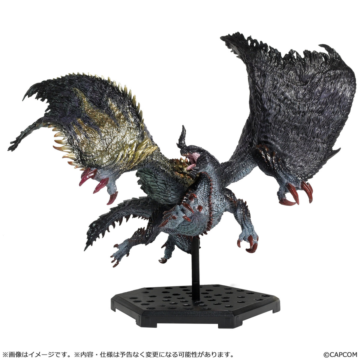 Monster Hunter Capcom Figure Builder Monster Hunter Standard Model Plus THE BEST Vol. 25・26 (BOX of 6pcs)