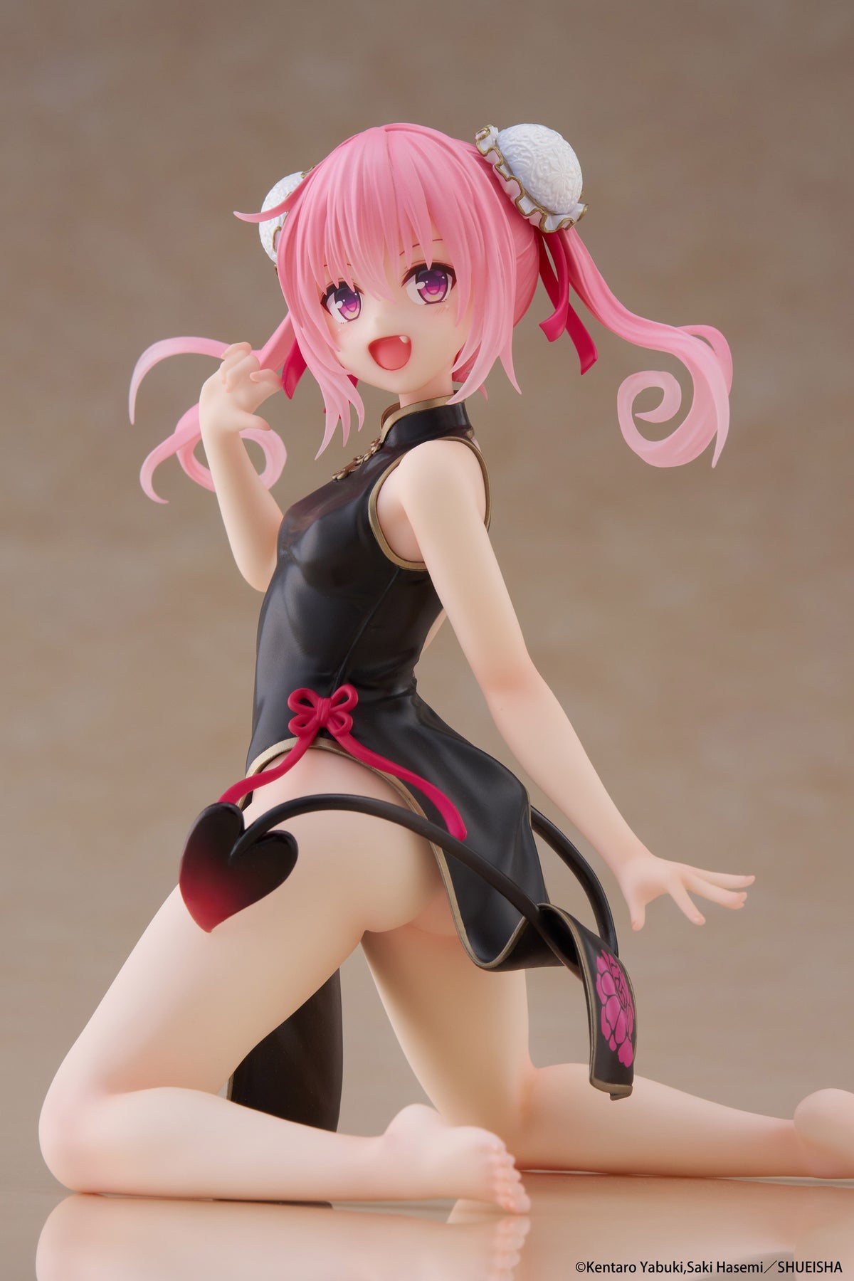To Love-Ru Darkness Desktop Cute Figure Nana (China Dress Ver)