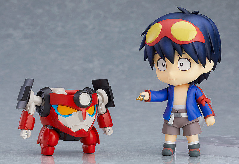 Tengen Toppa Gurren Lagann MODEROID Gurren Lagann (rerun)