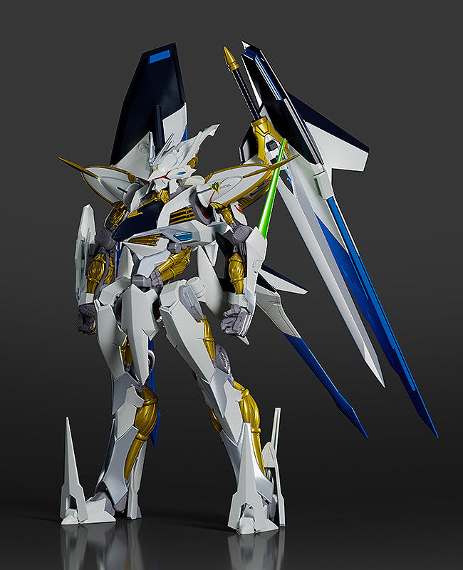 Cross Ange: Rondo of Angel and Dragon Moderoid Villkiss (rerun)