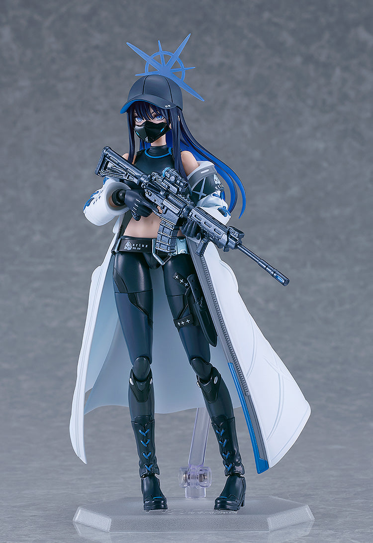 686 figma Saori Joumae