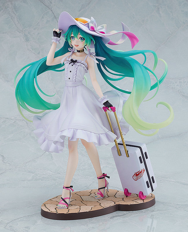 Hatsune Miku GT Project Racing Miku 2021 : Private Ver 1/7 Scale Figure (rerun)