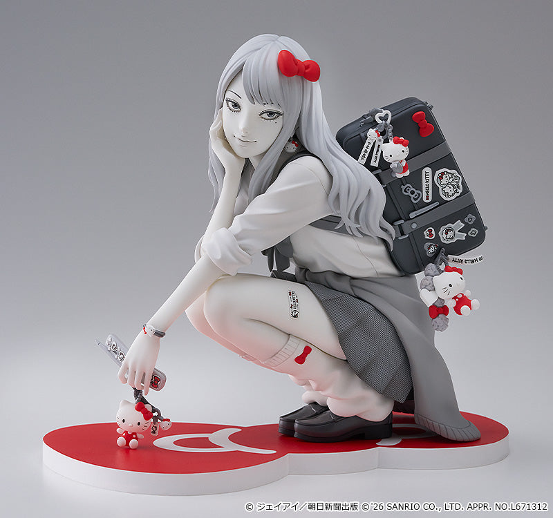 Gyaru Tomie x Hello Kitty G.S. Collection Gyaru Tomie x Hello Kitty Scale Figure (rerun)