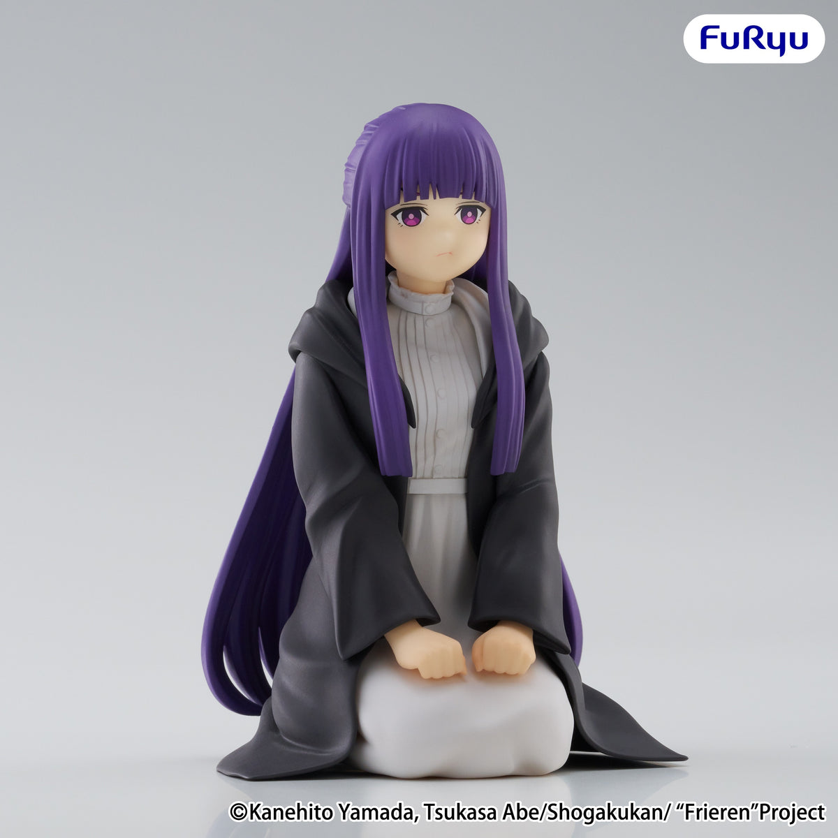 Frieren: Beyond Journey's End Noodle Stopper Figure Fern Sulky ver
