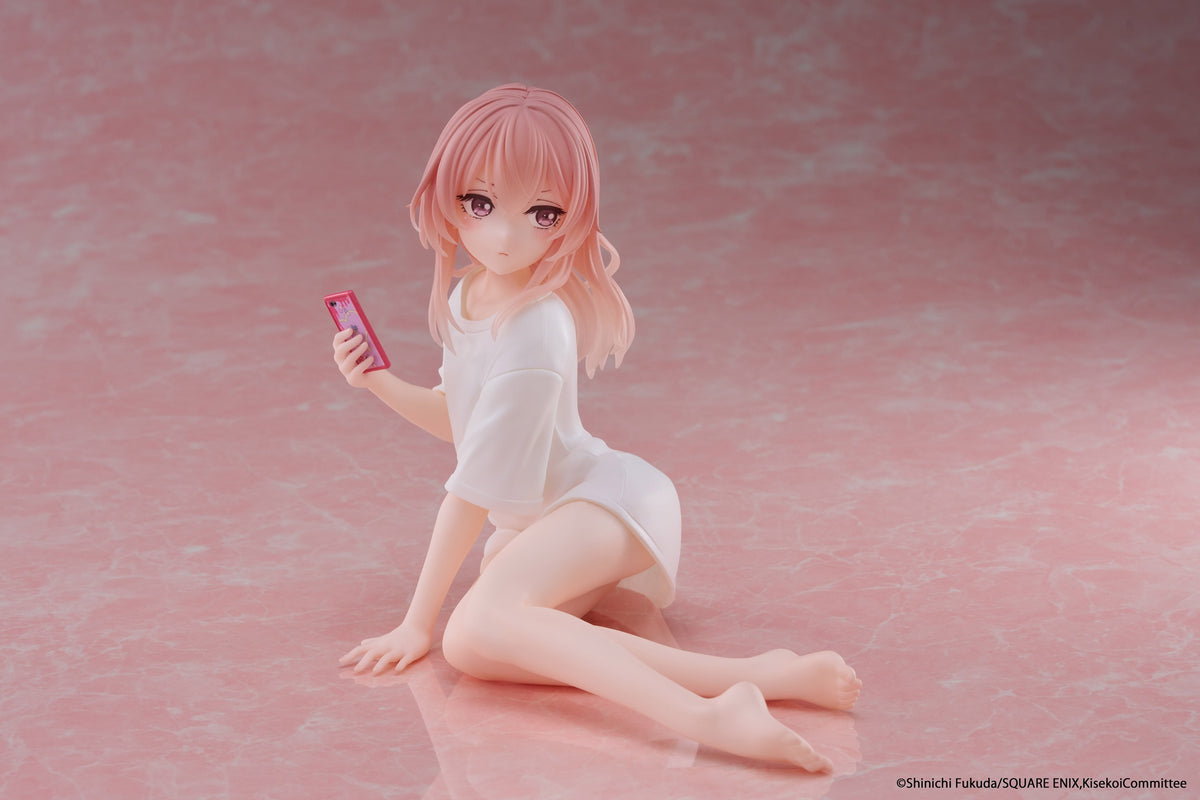 My Dress-Up Darling Desktop Cute Figure Sajuna Inui (T-shirt Ver)