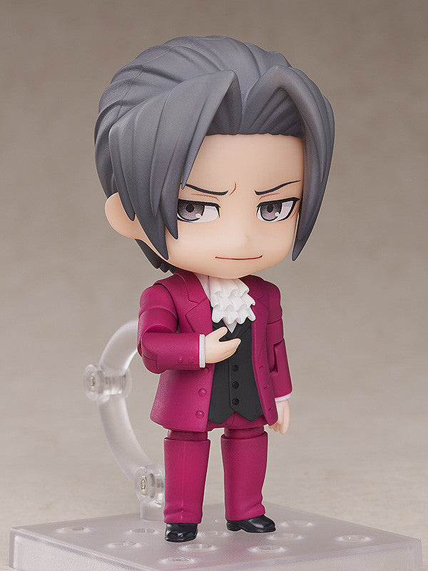 1762 Nendoroid Miles Edgeworth (rerun)