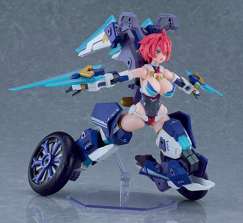 Cutie Honey Nova PLAMATEA Honey Chaser