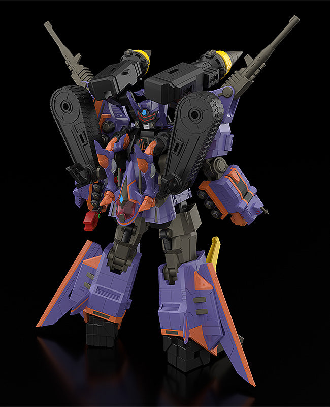 GRIDMAN UNIVERSE MODEROID Full Power Gridknight (rerun)