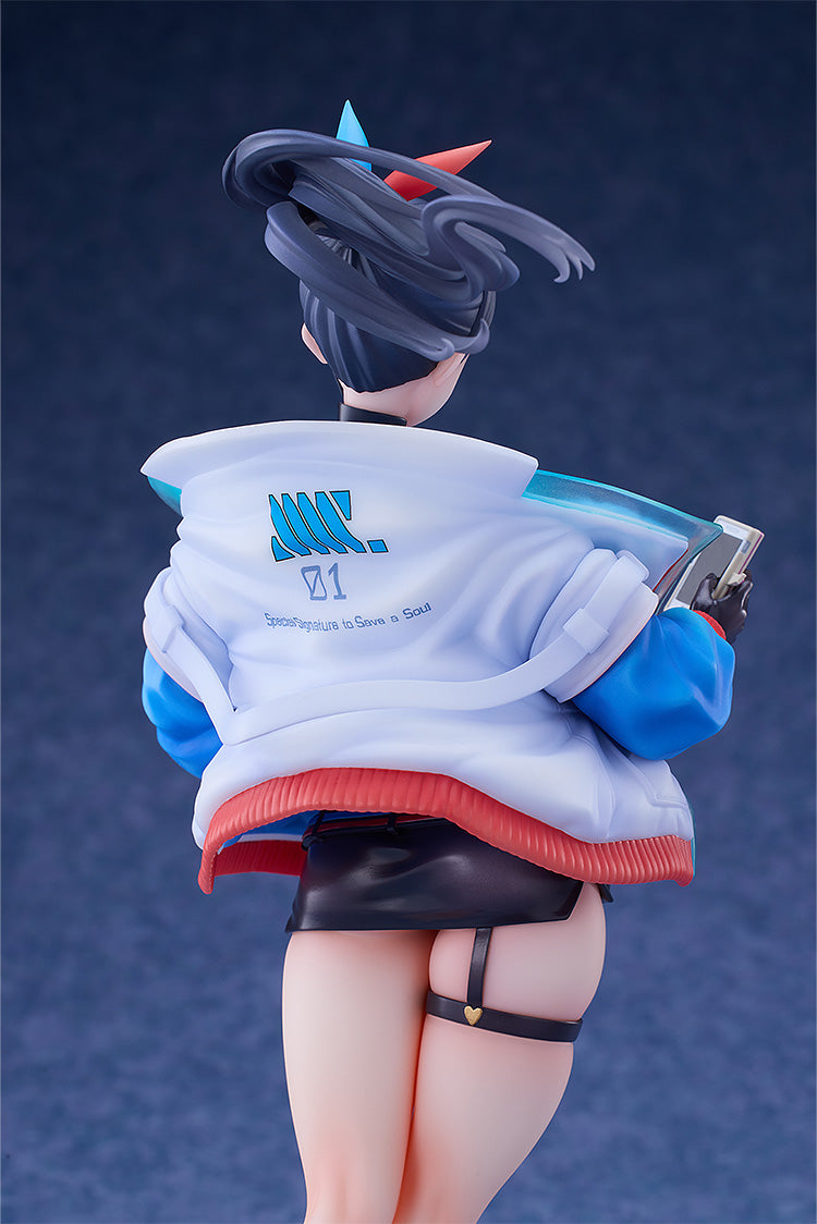 GRIDMAN UNIVERSE Rikka Takarada: Dreamy Divas Ver. 1/7 Scale Figure
