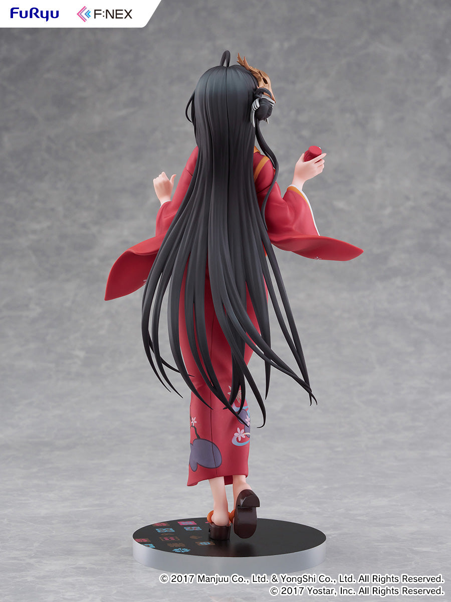 Azur Lane Taihou Yukata ver 1/7 Scale Figure