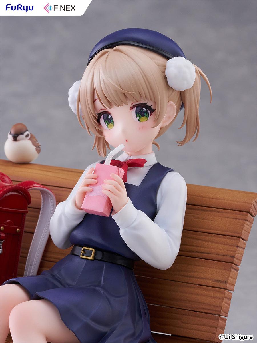Shigure Ui Shigure Ui (9 years old) 1/7 Scale Figure