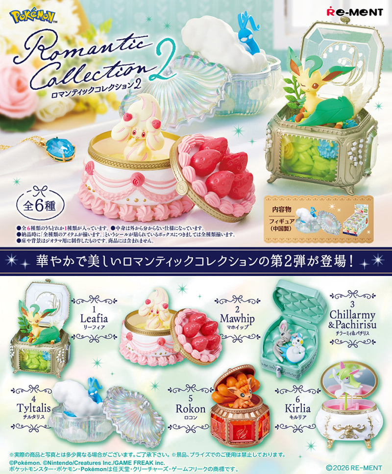 Pokémon Romantic Collection 2