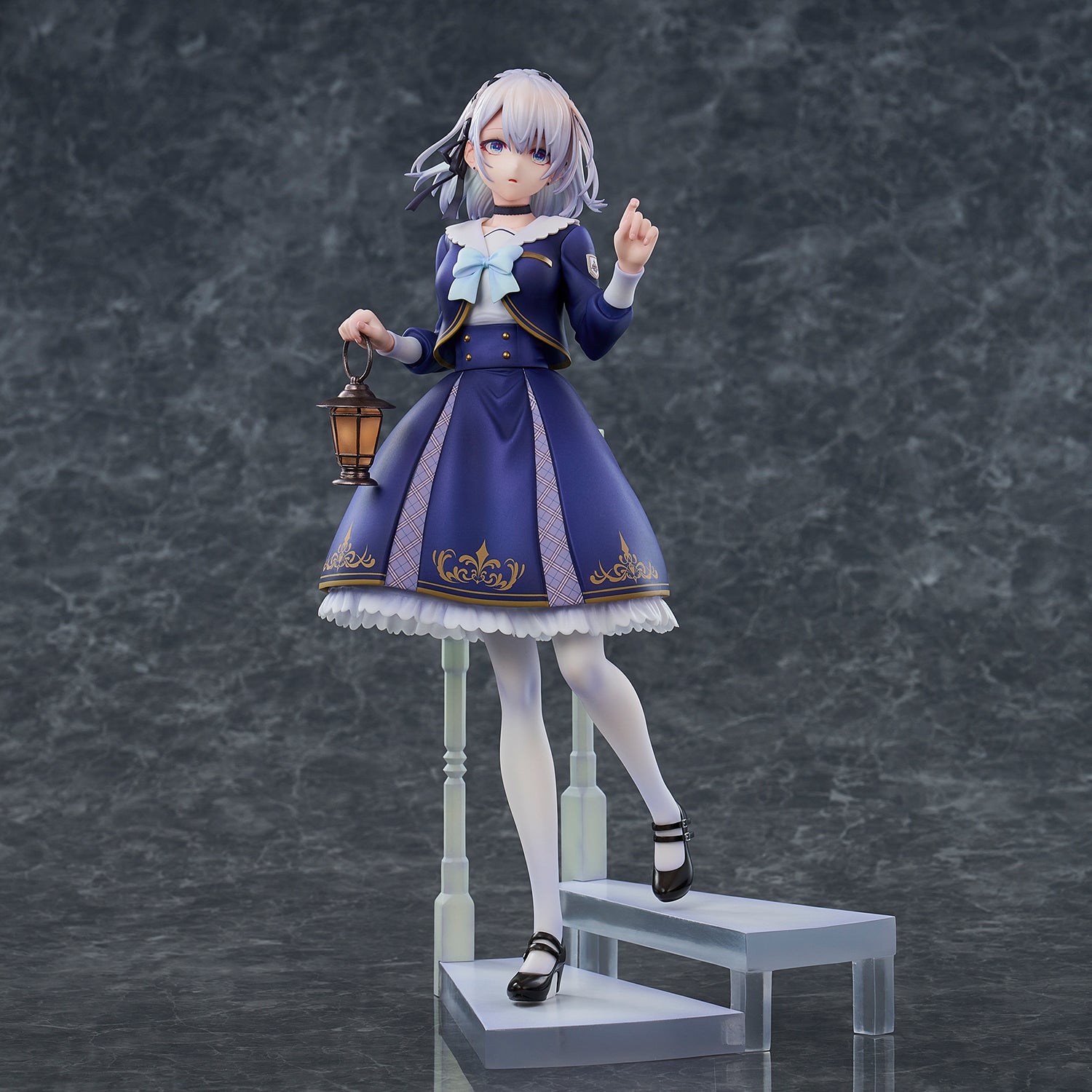 Asagi Tousaka Illustration Select Complete Figure