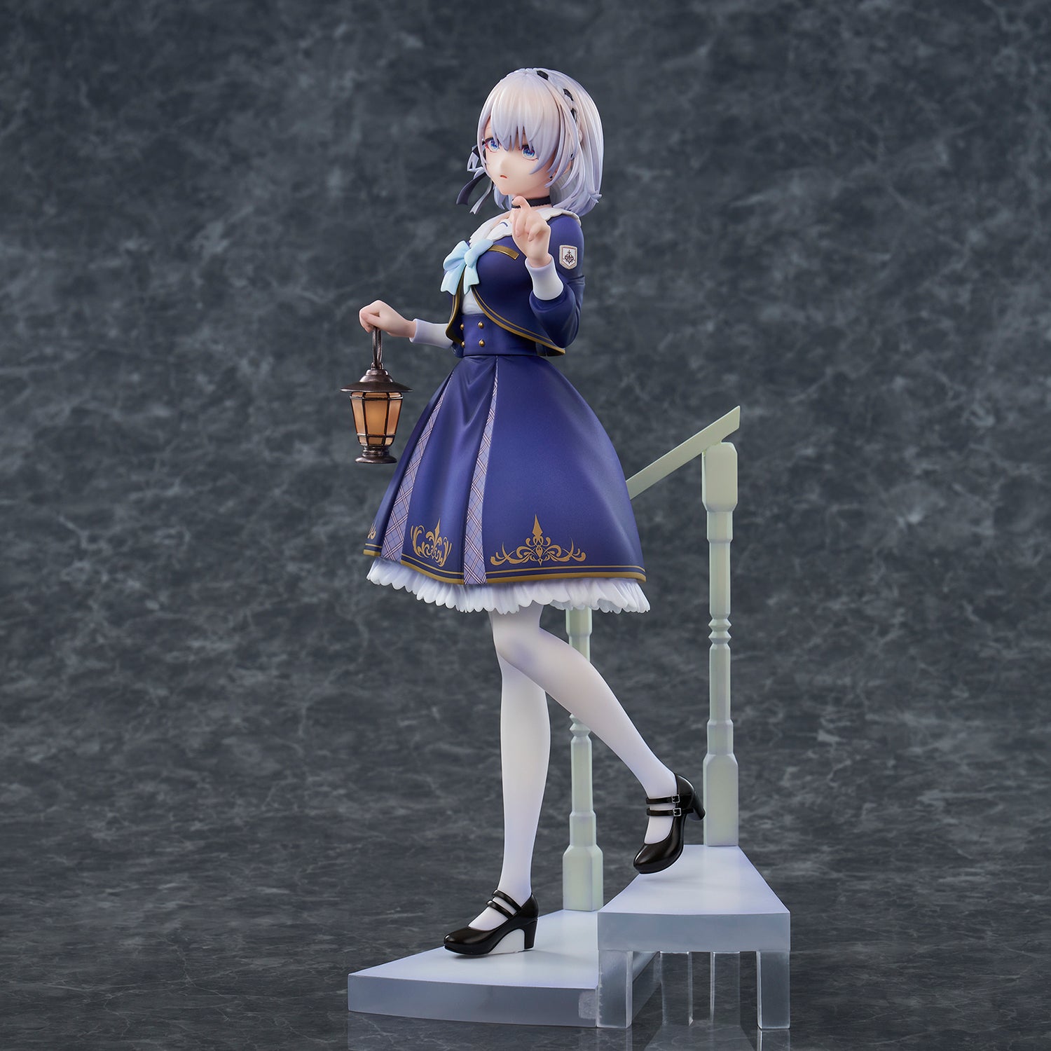 Asagi Tousaka Illustration Select Complete Figure