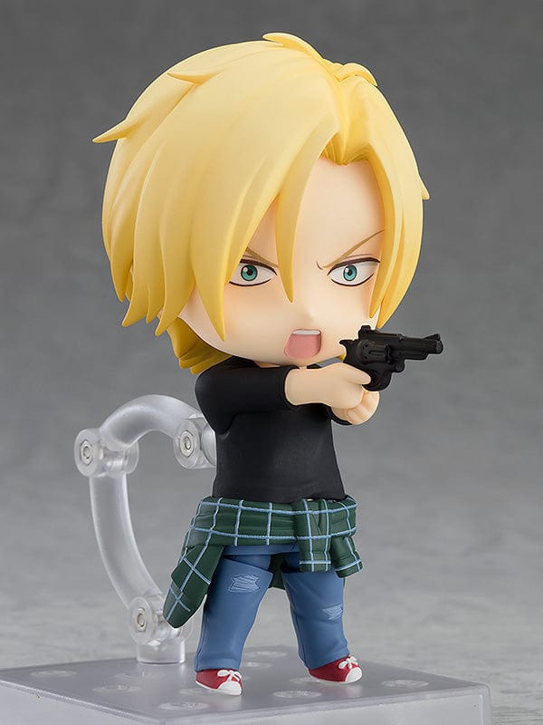 Good Smile Company 1077 Nendoroid Ash Lynx (rerun)