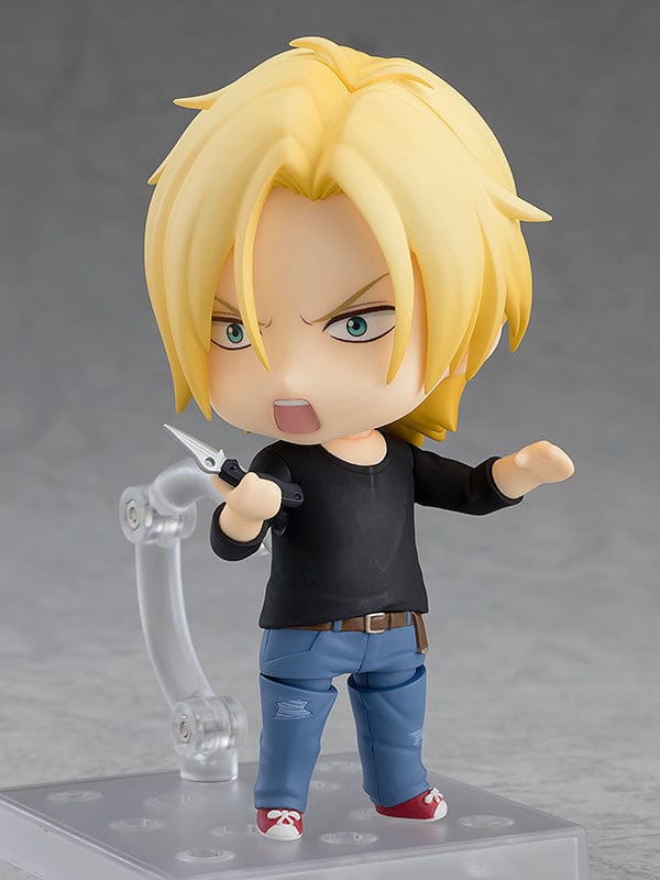 Good Smile Company 1077 Nendoroid Ash Lynx (rerun)