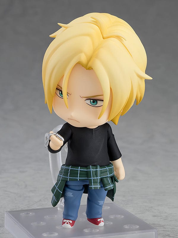 Good Smile Company 1077 Nendoroid Ash Lynx (rerun)