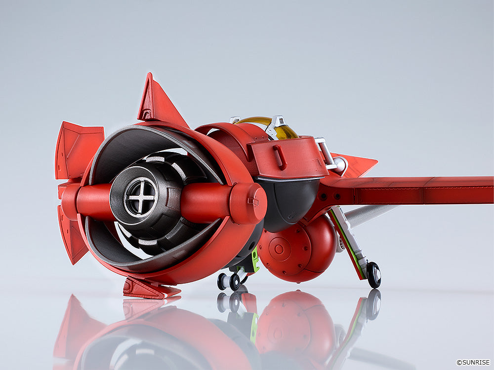 Cowboy Bebop MODEROID 1/72 Swordfish II