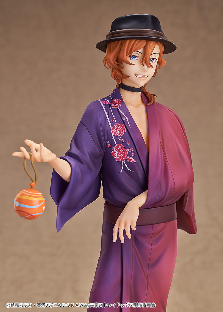 Bungo Stray Dogs Chuya Nakahara: Yukata Ver 1/7 Scale Figure