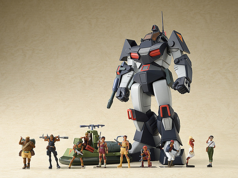 Fang of the Sun Dougram COMBAT ARMORS MAX26 1/72 Scale Fang of the Sun Set (rerun)