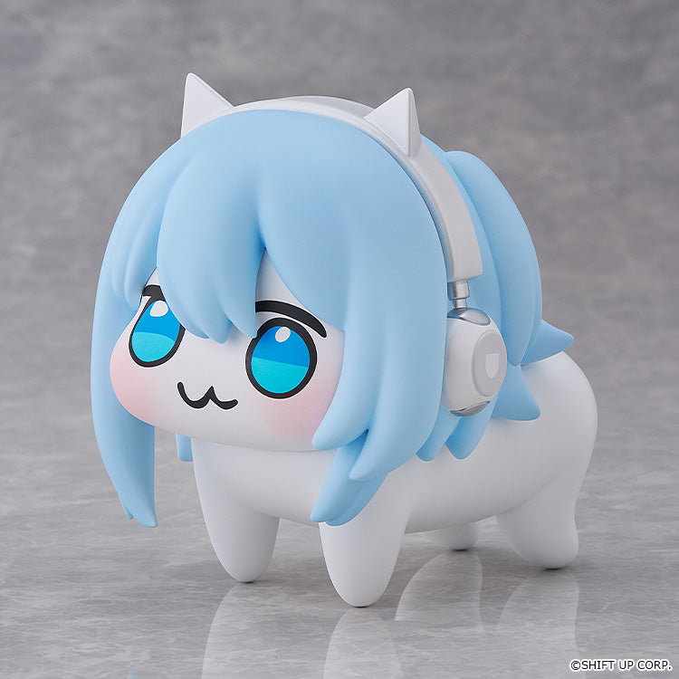 GODDESS OF VICTORY: NIKKE DORO Soft Vinyl Coin Bank: SHIDORO