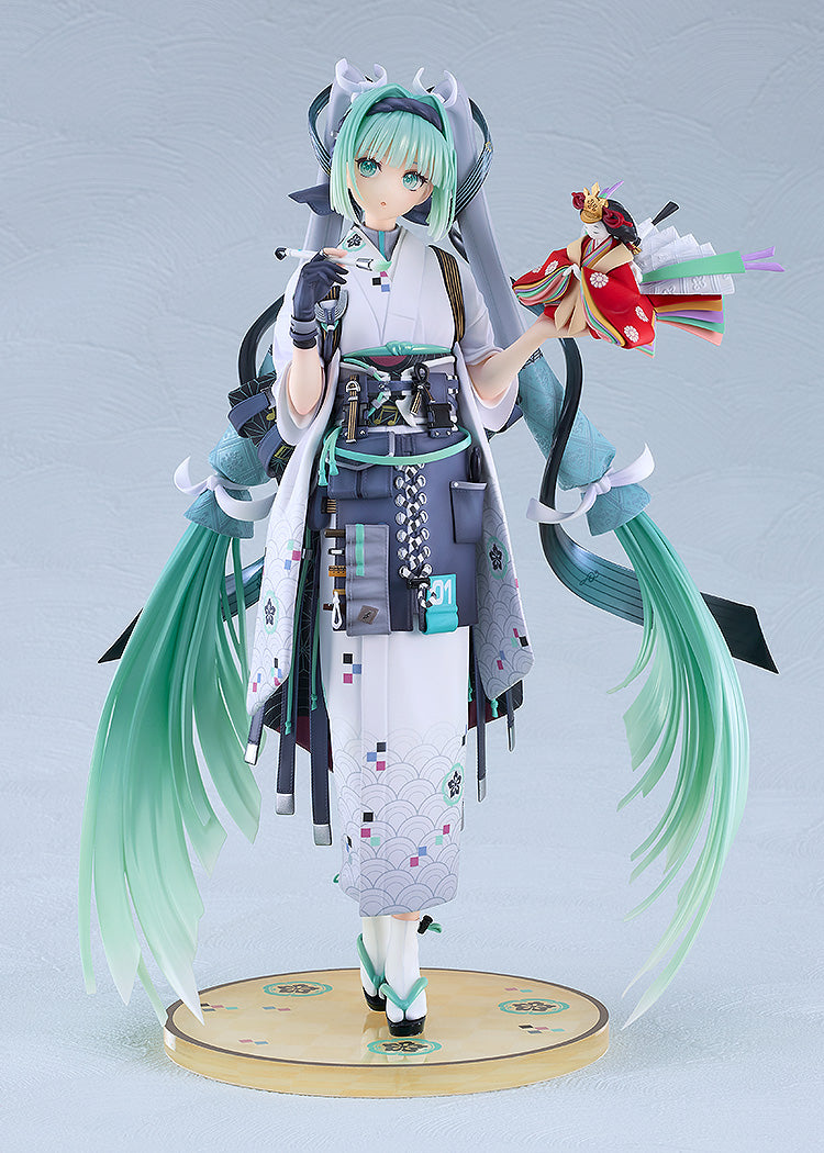 Hatsune Miku: Smile x Future Ver 1/7 Scale Figure