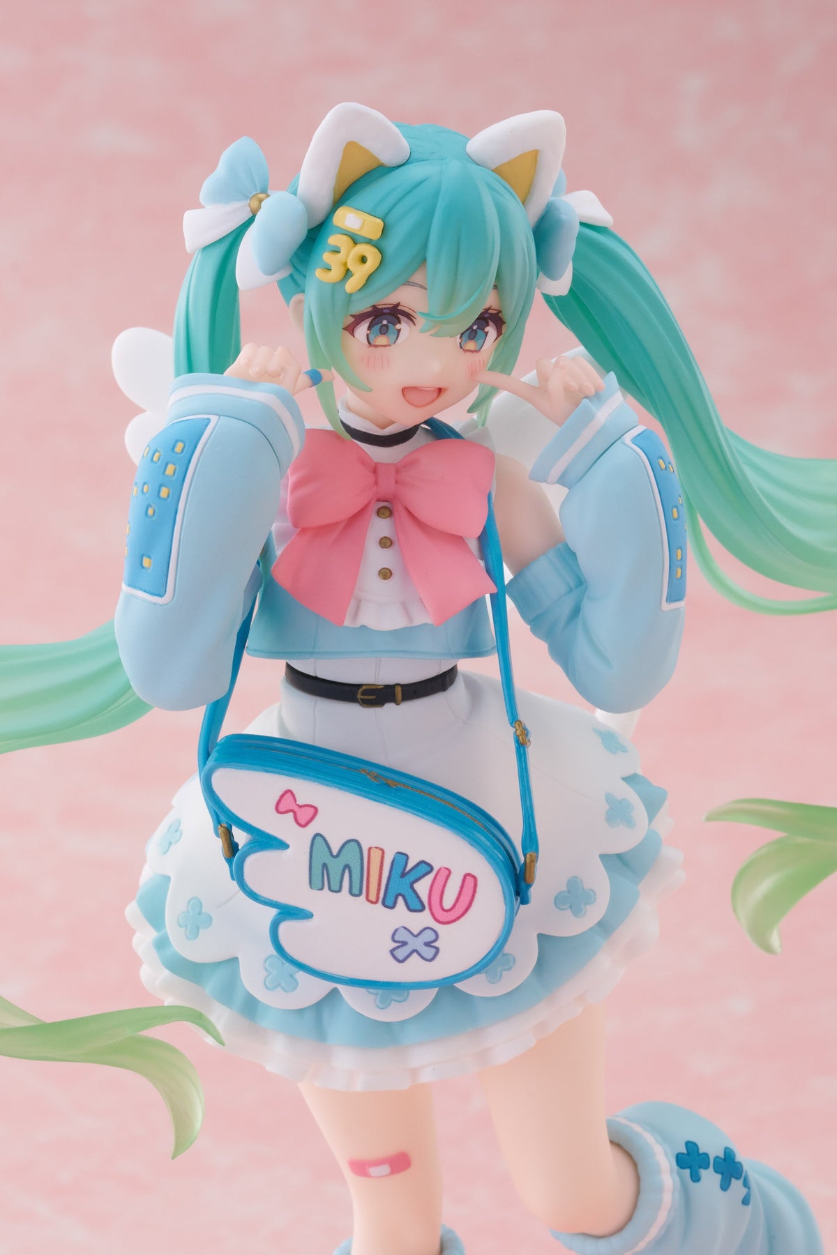 Hatsune Miku Figure Fashion (Fancy Ver)