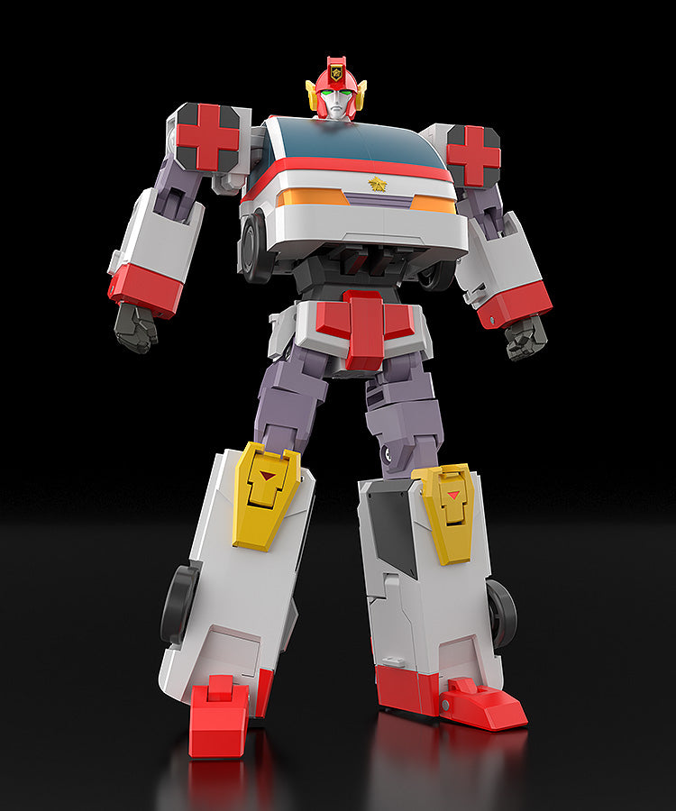 Brave Police J-Decker THE GATTAI Duke Fire