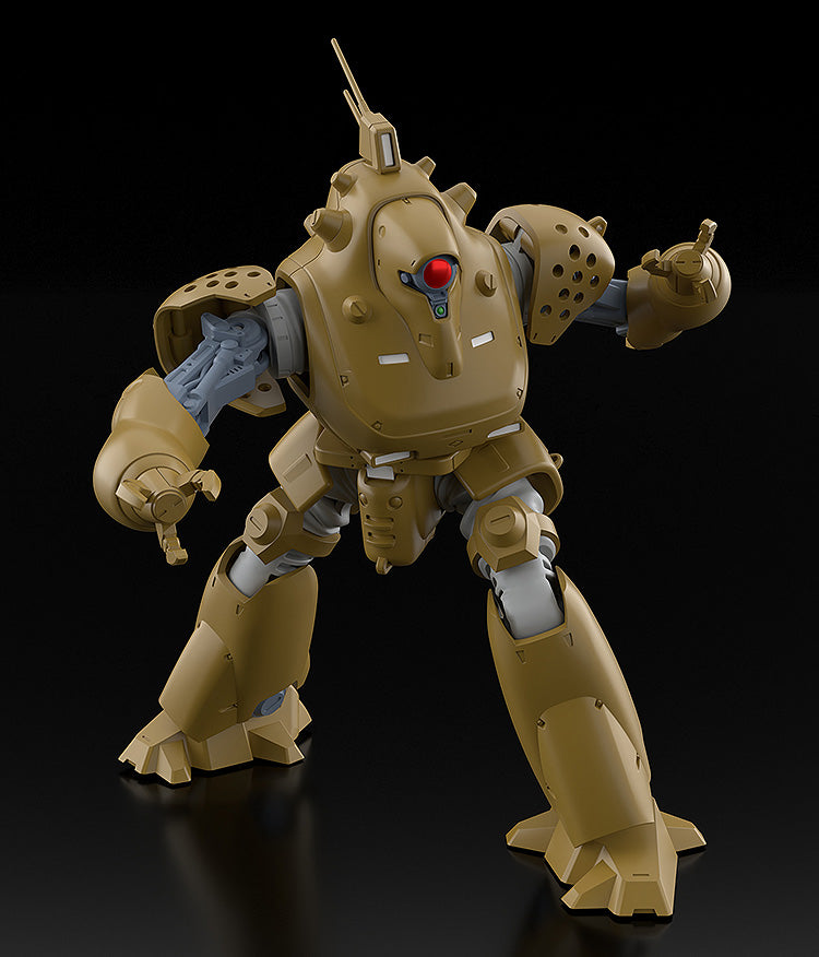 Mobile Police Patlabor MODEROID HL-98 Hercules 21 &amp; ASV99 Boxer: Alternate Ver. &amp; Cardia (rerun)