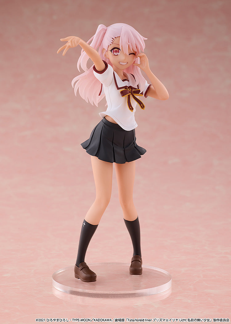 CHILLfigg Fate/kaleid liner PRISMA☆ILLYA Licht Nameless Girl