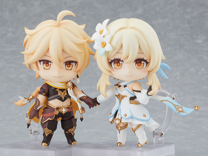 1717 Nendoroid Traveler Aether (rerun)