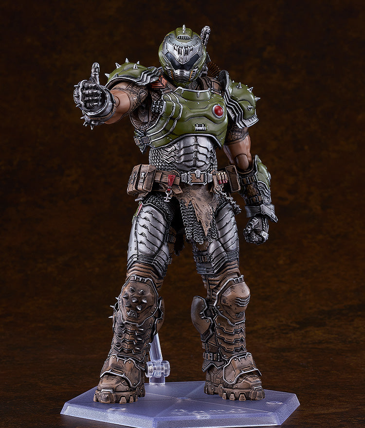 683DX figma DOOM SLAYER DOOM: THE DARK AGES ver DX Edition