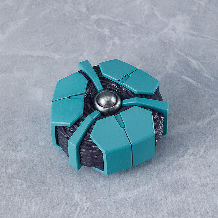 600 figma Guyver I: Ultimate Edition (rerun)