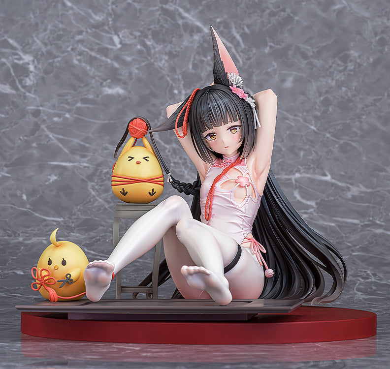 Azur Lane Nagato : Guardian Fox's Blessed Bonds 1/4 Scale Figure
