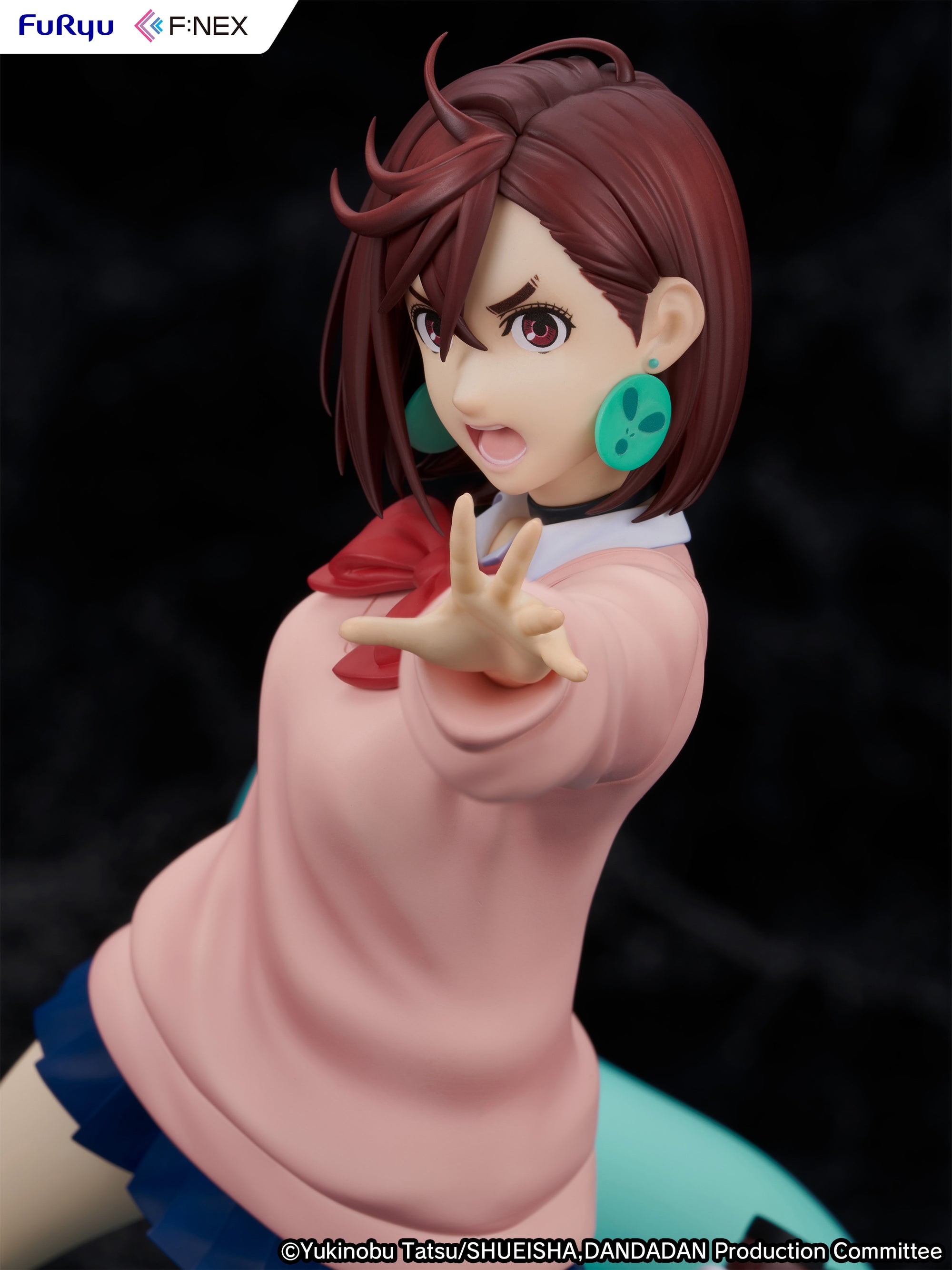 Dandadan Momo 1/7 Scale Figure