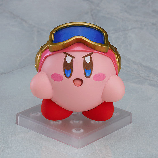 Nendoroid More : Robobot Armor &amp; Kirby (rerun)