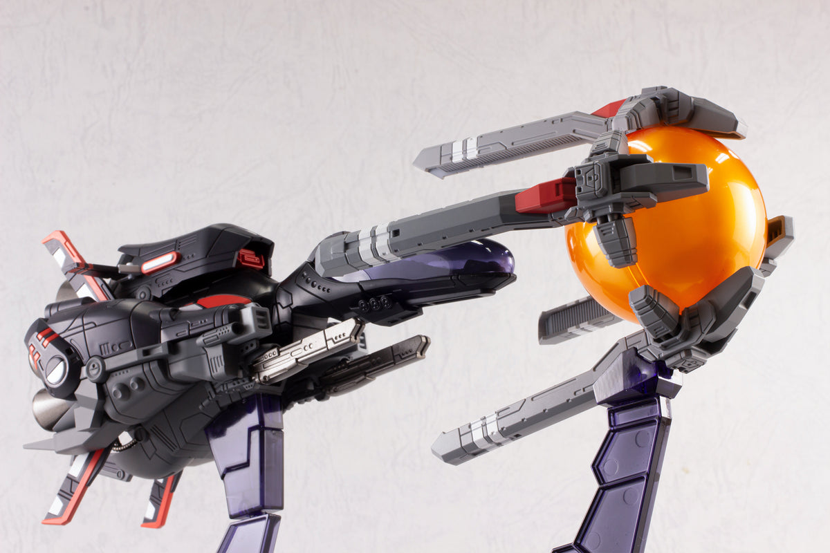 R-TYPE Rwf-9Abk (Arrow Head BK) (rerun)