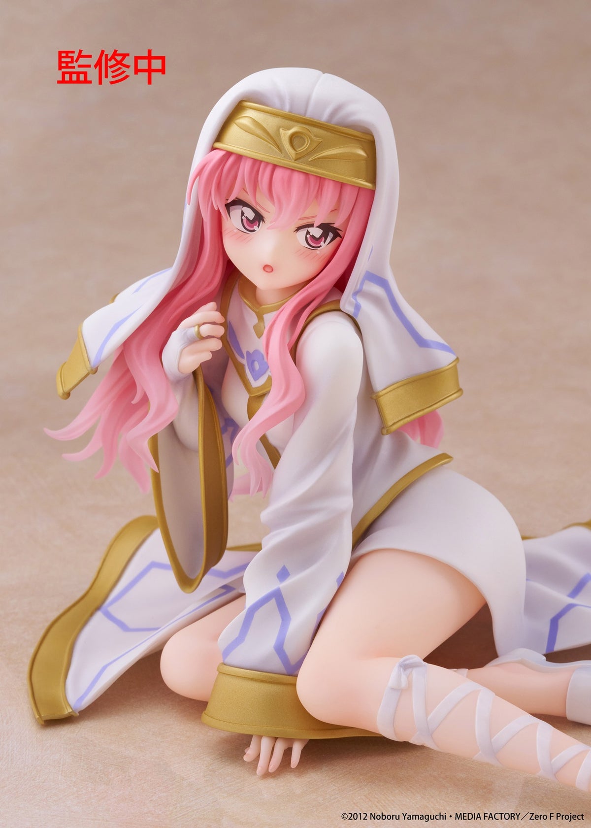 Zero no Tsukaima Desktop Cute Figure Louise Miko outfit Ver