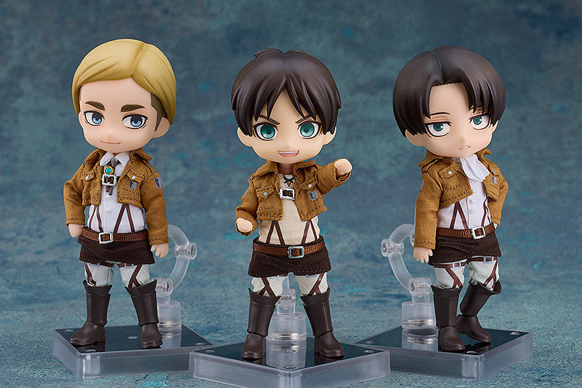 Nendoroid Doll Levi (rerun)